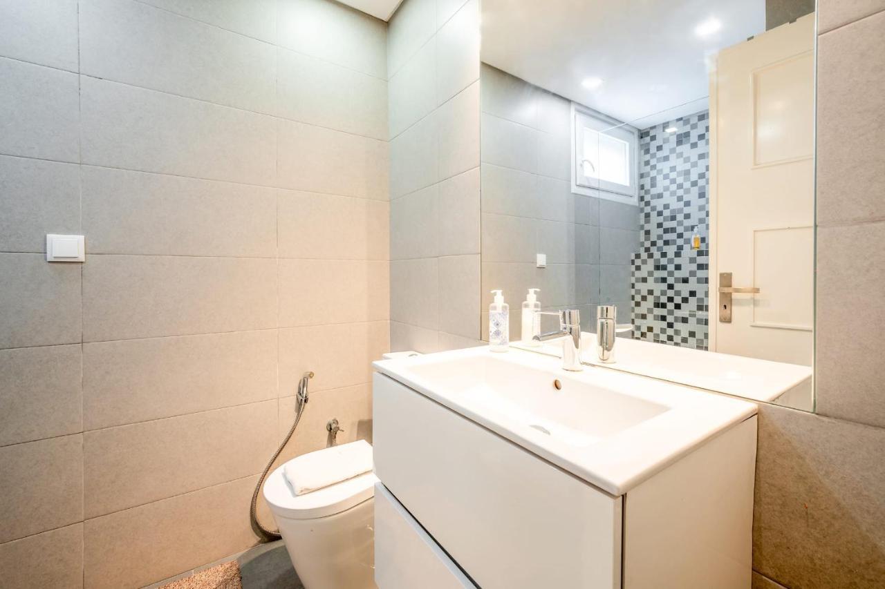 Guestready -Nice 2 Bedroom Apartment In Belem! Lisboa Exterior foto