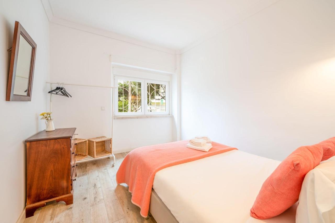Guestready -Nice 2 Bedroom Apartment In Belem! Lisboa Exterior foto