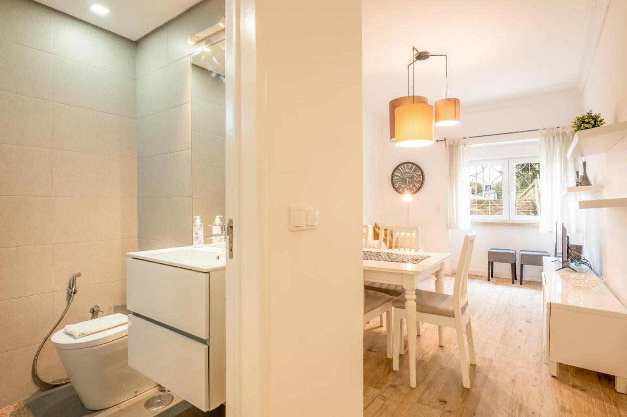 Guestready -Nice 2 Bedroom Apartment In Belem! Lisboa Exterior foto